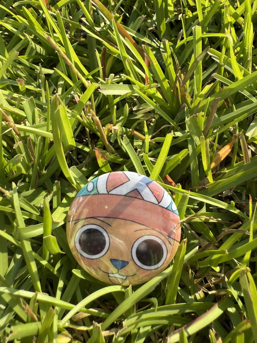 Chopper Pin Button picture