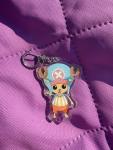 Chopper Keychain