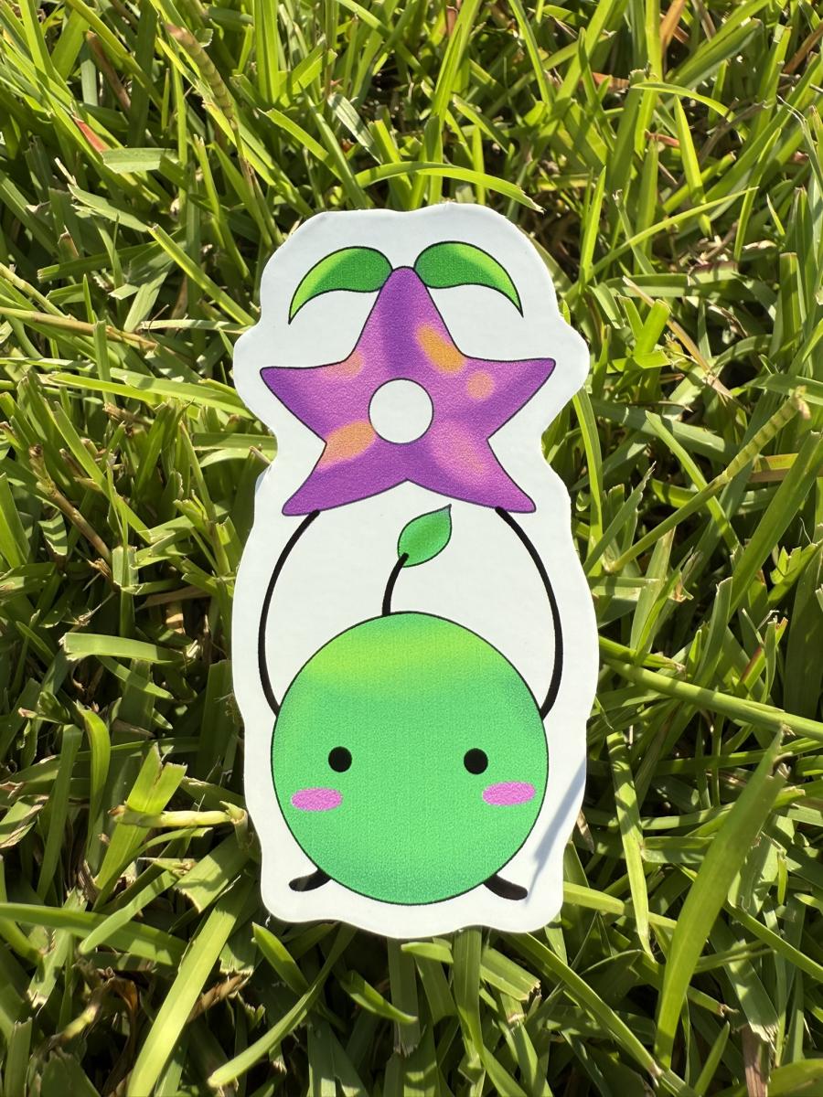 Junimo Sticker picture