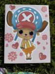 Chopper 8.5 x 11 Print