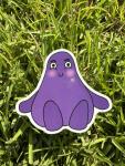 Grimace Sticker