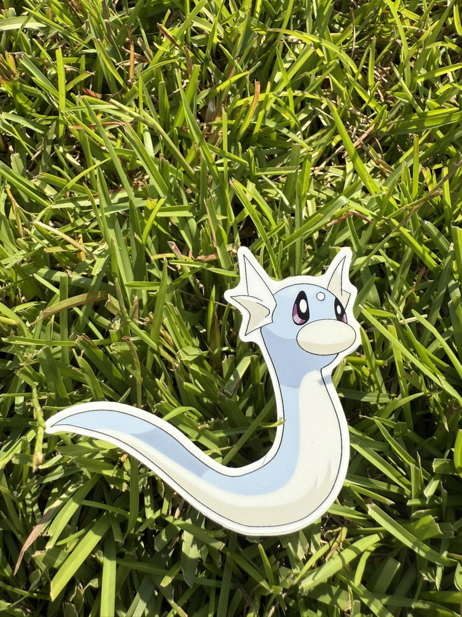 Dratini Sticker picture