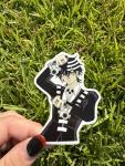 Death the Kid Sticker