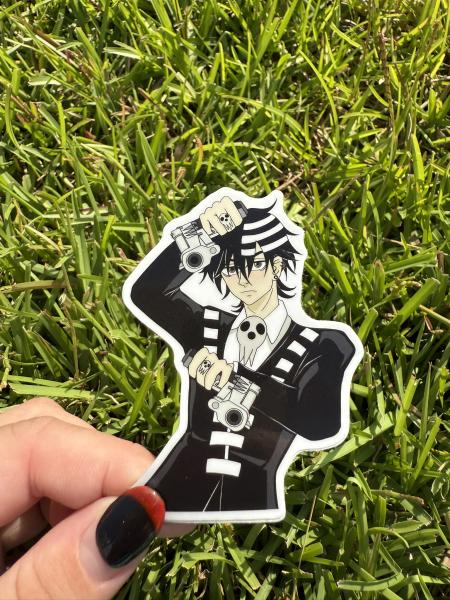Death the Kid Sticker