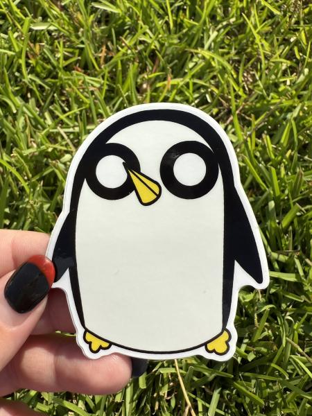 Gunter Sticker