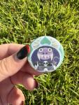 Eduardo Pin Button