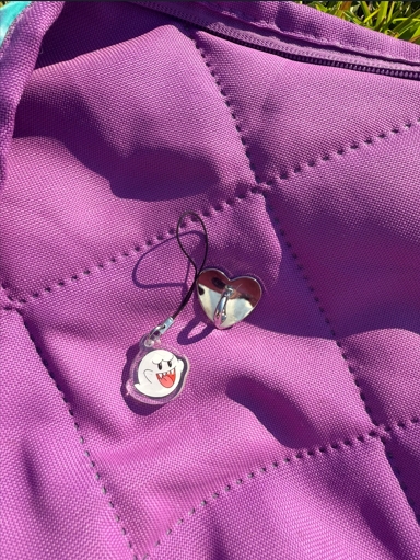 Boo Phone Charm picture