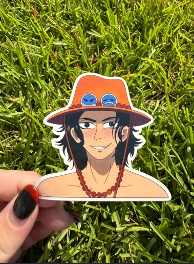 Ace Sticker picture