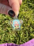 Chopper Phone Charm