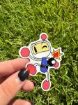 Bomberman Sticker