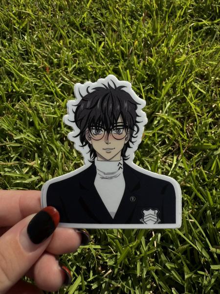 Joker Sticker