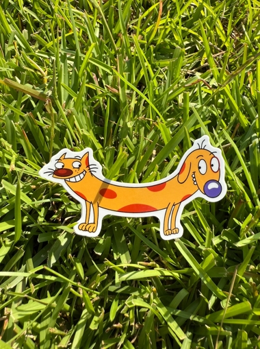 Catdog Sticker picture