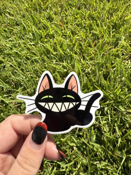 Kuroneko Sticker