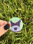 Chowder Pin Button