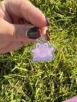 Ditto Phone Charm