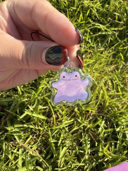 Ditto Phone Charm