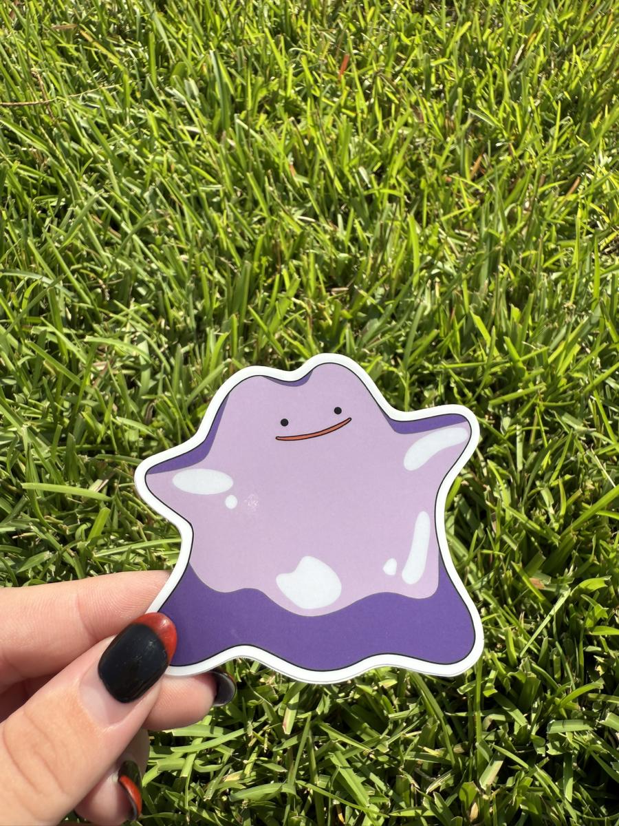 Ditto Sticker picture