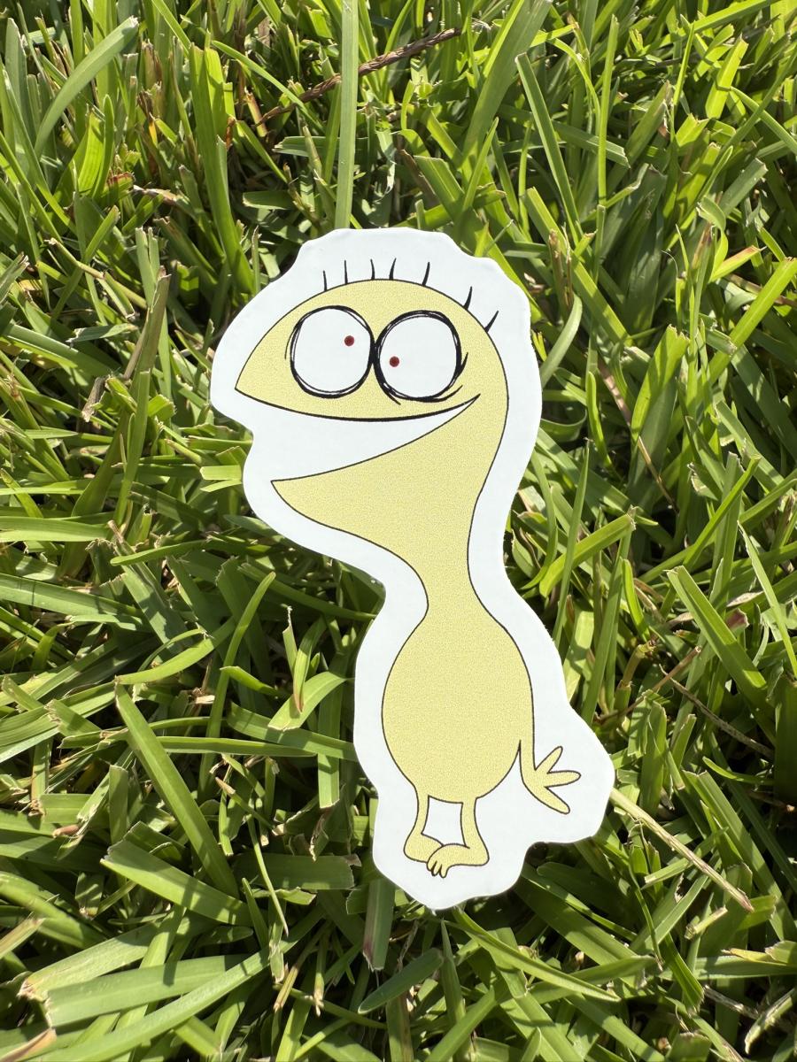 Cheese Sticker picture