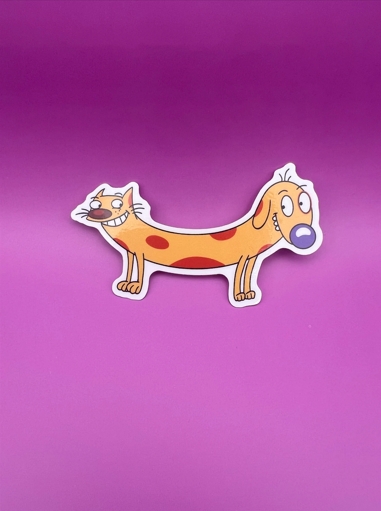 Catdog Sticker picture
