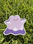 Ditto Sticker