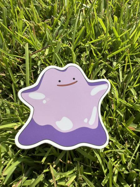 Ditto Sticker