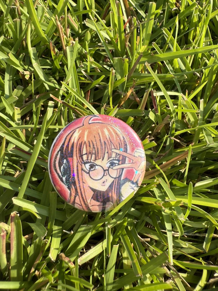 Futaba Pin Button picture