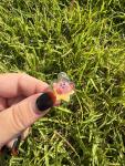 Kirby Phone Charm