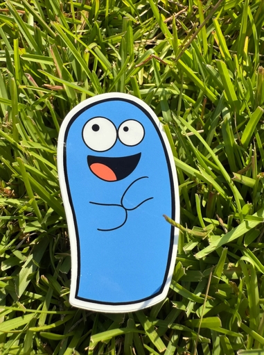 Bloo Sticker picture