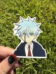 Lance Sticker