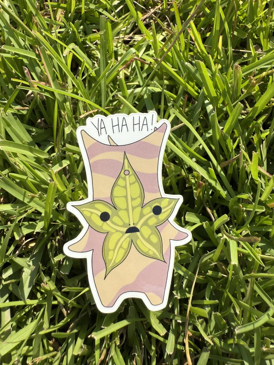 Korok Sticker picture