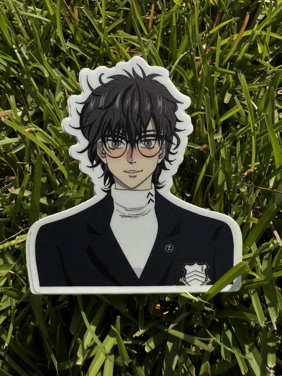 Joker Sticker picture
