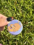 Jake Pin Button