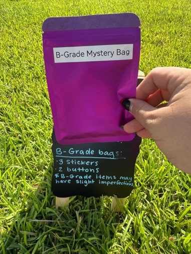 B-Grade Mystery Bag