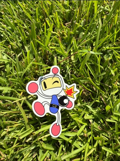 Bomberman Sticker picture