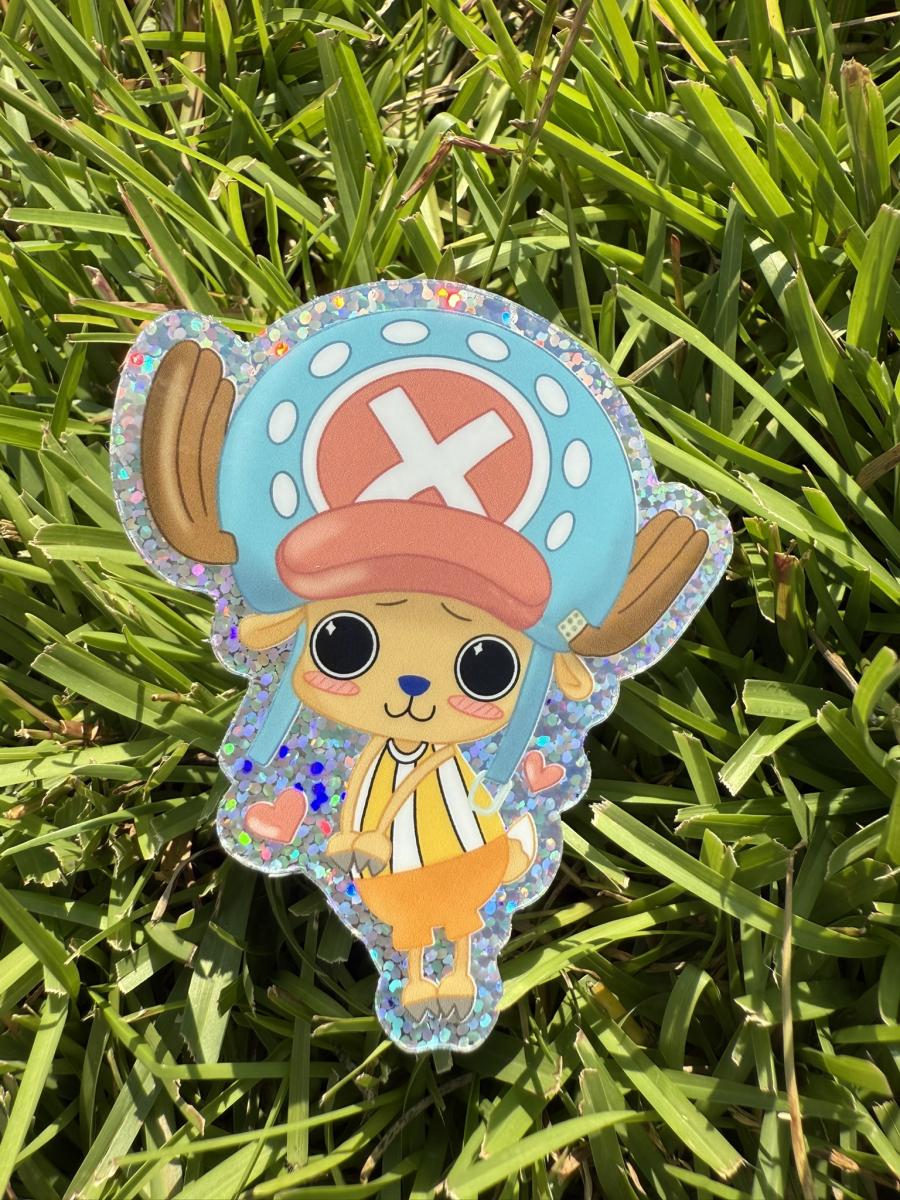 Chopper Sticker picture
