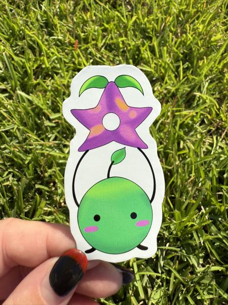 Junimo Sticker