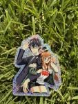 Joker and Futaba Sticker