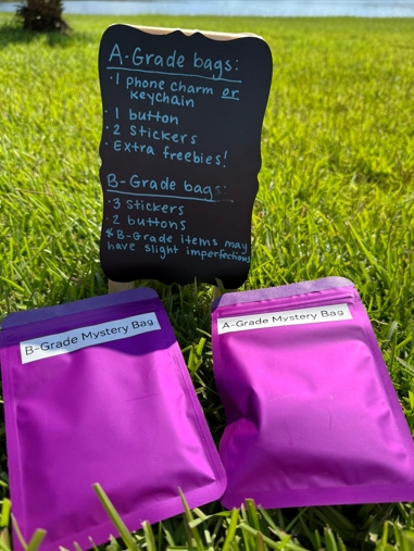 B-Grade Mystery Bag picture