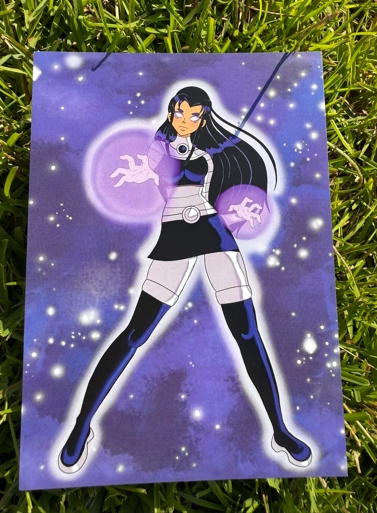 Blackfire 5 x 7 Print