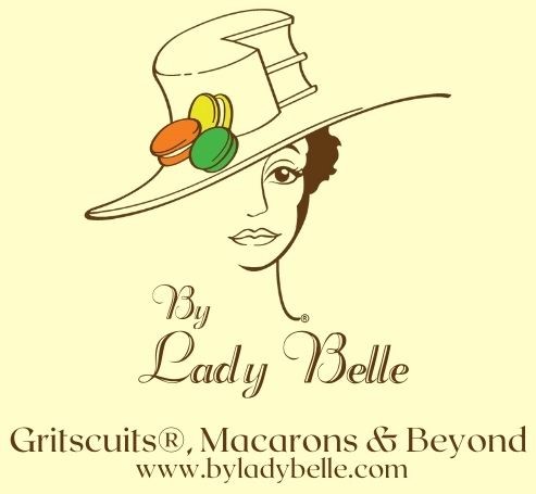 Lady Belle (Gritscuits, Macarons & Beyond)