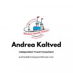 Mickey World Travel - Andrea Kaltved