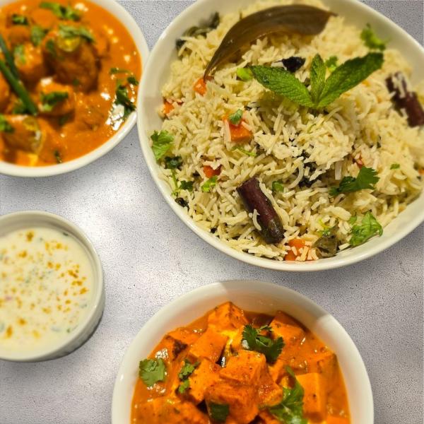 Sattva Foodie