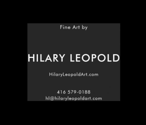 Fine Art by Hilary Leopold