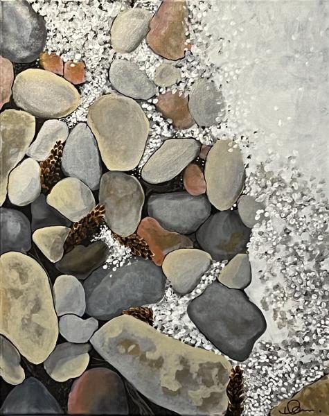 On the Rocks with Ice