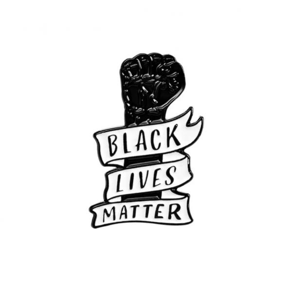 Black Lives Matter Pin