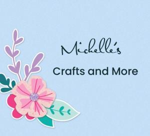 Michelle's Crafts and more logo