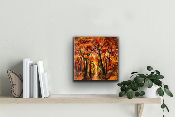 Magical Forest 12'X12' picture
