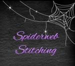Spiderweb Stitching