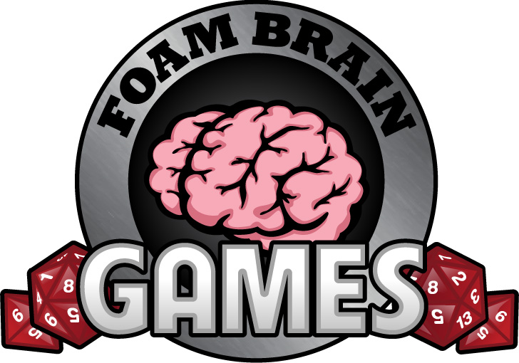 Foam Brain Games