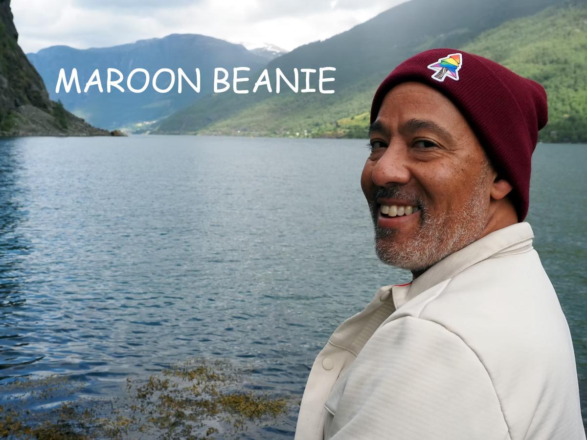 Beanie - Outside Safe Space picture